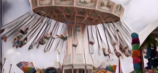 Cocok Buat Liburan Keluarga, Ini 5 Taman Bermain Paling Populer Di Dunia Yang Punya Wahana Seru!