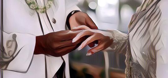 Deretan Potret Kostum Nyeleneh Tamu Pernikahan Ini Bikin Ngakak!