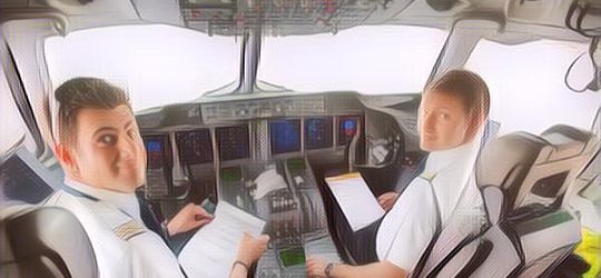 Ini Alasan Kapten Pilot Selalu Duduk di Sebelah Kiri Saat Pesawat Sedang Terbang