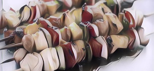 Resep Sate Kebab Ayam Sosis Untuk Rayain Tahun Baru, Lezat Loh!