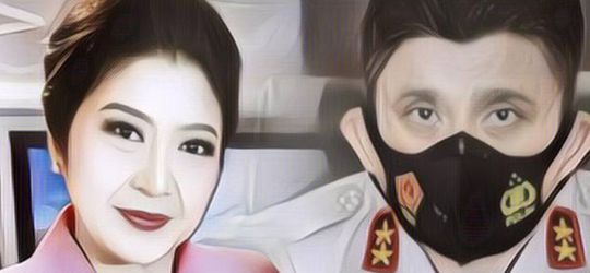 Begini Peran Putri Candrawathi Saat Menemani Sang Suami Menembak Brigadir J