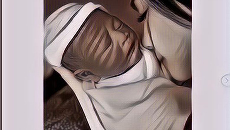 5 Fakta Rayyanza Malik Ahmad, Anak Kedua Raffi Ahmad yang Dipuji Ketampanannya Sejak Bayi