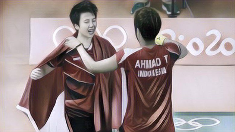 Indonesia Masters 2019 Akan Menjadi Turnamen Terakhir Bagi Tantowi/Liliyana