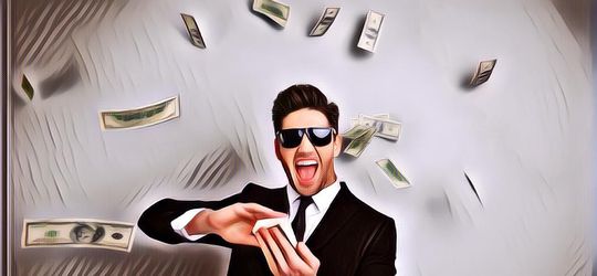 Punya Gaji Pas-pasan? Lakukan 5 Cara Jitu Ini Untuk Wujudkan Impian Punya Banyak Harta, Cobain Yuk!