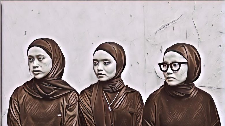 Band Metal Indonesia Voice of Baceprot Tampil Perdana di Festival Glastonbury 2024