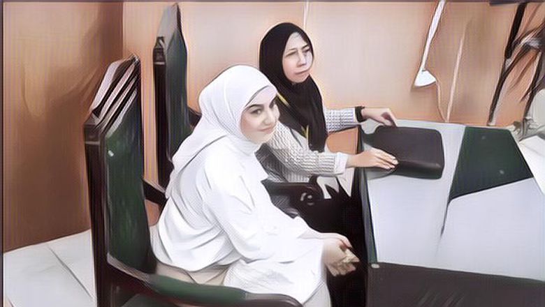 Senyum Ketegaran Irish Bella, Mantap Bercerai Jalani Mediasi dengan Ammar Zoni