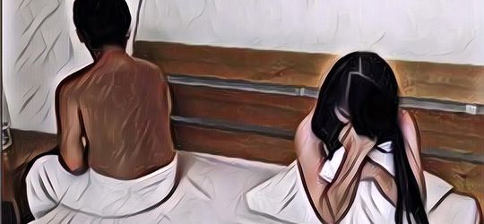 Gak Biasa! Mertua Ini Malah Membela Menantu Yang Ketahuan Selingkuh Sampai Punya Anak, Ternyata Gara-gara Ini