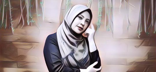 Sempat Dikira Tantri Kotak, Ini Dia Profil Eny Retno Yaqut, Istri Menteri Agama Republik Indonesia ke-24