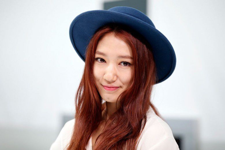 3. Park Shin Hye