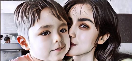 Anak Jessica Iskandar Beri Pesan Mengharukan Saat Dirinya Hendak Operasi Hidung