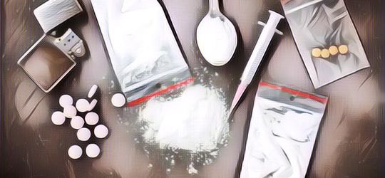 Deretan Narkoba Ini Disebut Paling Berbahaya dan Mematikan di Dunia