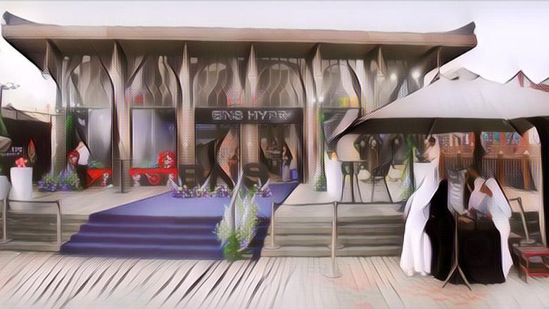 BNS Hype Hadir di PIK 2, Sensasi Belanja dengan Bonus Pertunjukan Air Mancur Indah