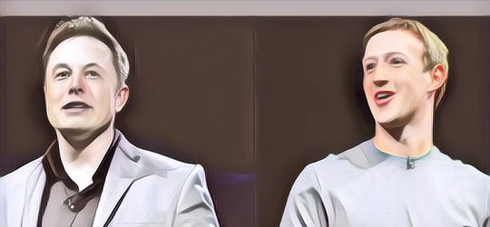 Waduh! 2 Orang Terkaya Di Dunia Saling Sindir, Bos Facebook Balik Kritik Rencana Elon Musk Tanam Chip Di Otak