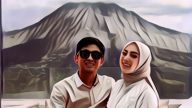 Begini Kehidupan Istri Doni Salmanan yang Kerja Keras Usai Suaminya Jatuh Miskin