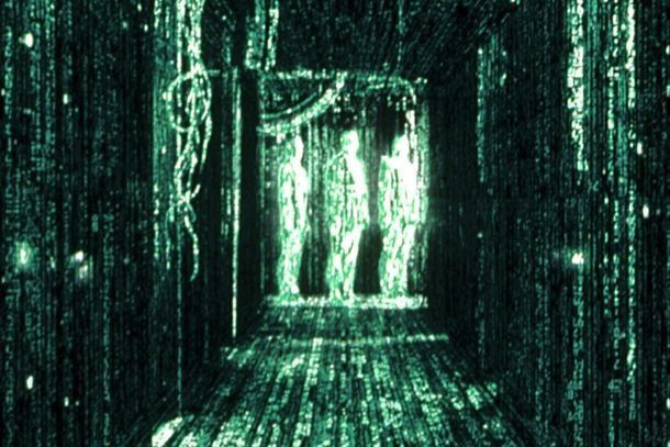 3. Masuk dalam Matriks