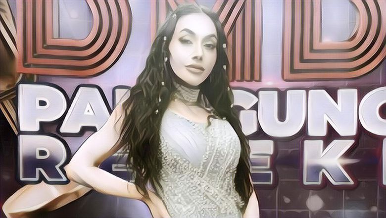 Denada Beri Respon Usai Dihujat Karena Berpakaian Terlalu Seksi