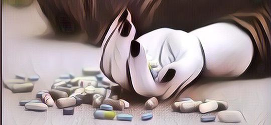 Wanita Ini Sempat Pecandu Narkoba Hingga Overdosis, Sekarang Begini Kondisinya