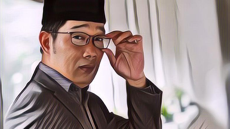 IPK Ridwan Kamil Cuma 2,7 di ITB Tapi Dapet 3,9 di Amerika, Kok Bisa Sih? Ini Penjelasannya