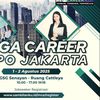 Mega Career Expo 2025: Bursa Kerja Terbaik, Terbesar, dan Terpercaya Hadir di Jakarta
