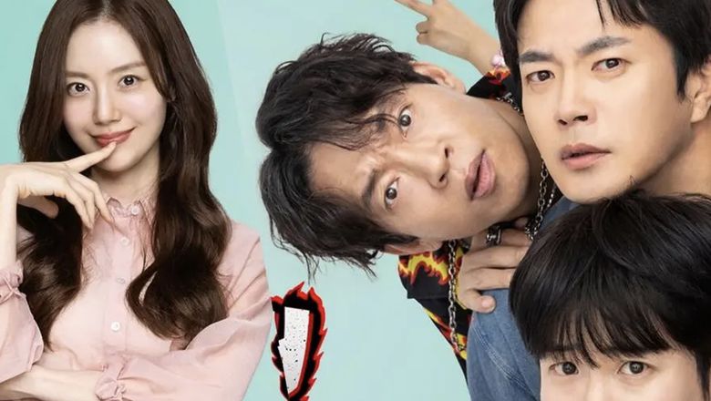 Moon Chae Won Akan Bekerja Sama dengan Idola Masa Kecilnya, Kwon Sang Woo dalam Film 'Heartman'