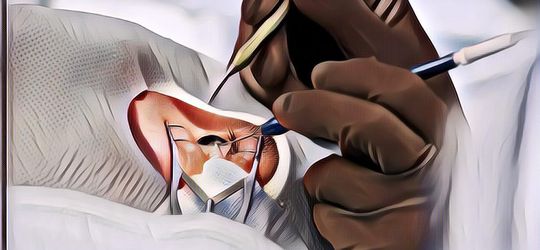 Kisah Dokter yang Lakukan Transplantasi Mata Pertama Kalinya di Dunia