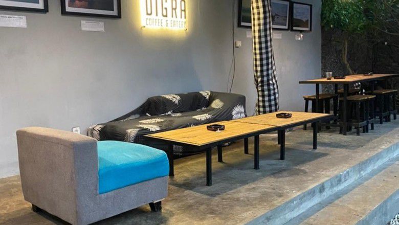 Keren! Gak Cuma Buat Nongkrong, Coffe Shop Daerah Fatmawati Ini Juga Dipakai Untuk Menyalurkan Ide Kreatif