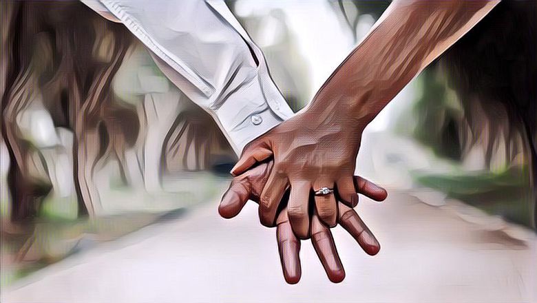 Heboh! Pria Nekat Kawin Lari Demi Kekasih Transgender, The Power of Love~