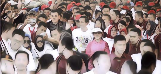 Inilah 5 Alasan Indonesia Nggak Pernah Jadi Negara Maju!