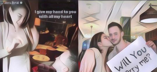 Nikita Mirzani Lagi Berbahagia Usai Dilamar Pacar Bulenya: Ternyata Dilamar Gitu Ya Rasanya