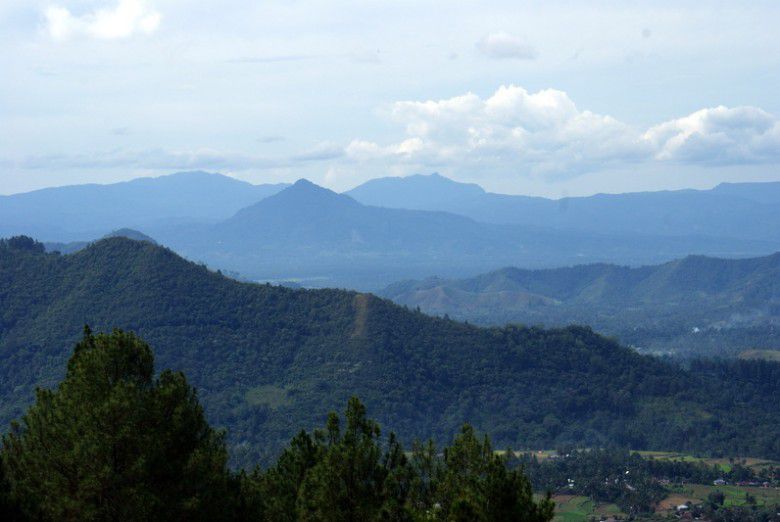 5.	Taman Nasional Bukit Barisan Selatan