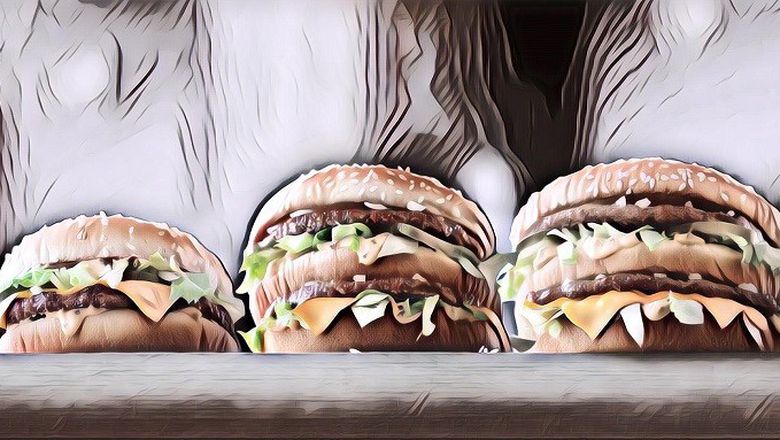 Benarkah Patty Burger McDonald's Gak 100% Pakai Daging Sapi? Chef Ini Bongkar Rahasianya