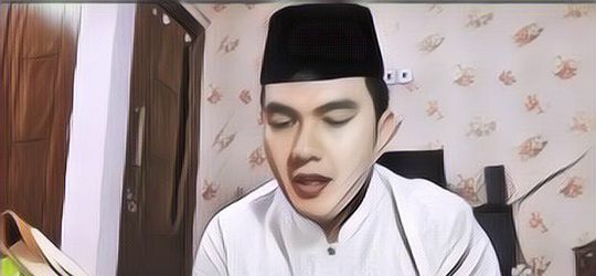 Menurut Riset di Amerika Baca Alquran Bisa Bikin Hati Lebih Tenang 97%, Pantes Aldi Taher Rajin Banget!