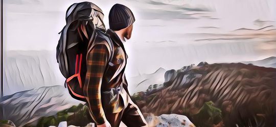 Catat, Ini Daftar Perlengkapan yang Harus Ada Saat Mendaki Gunung