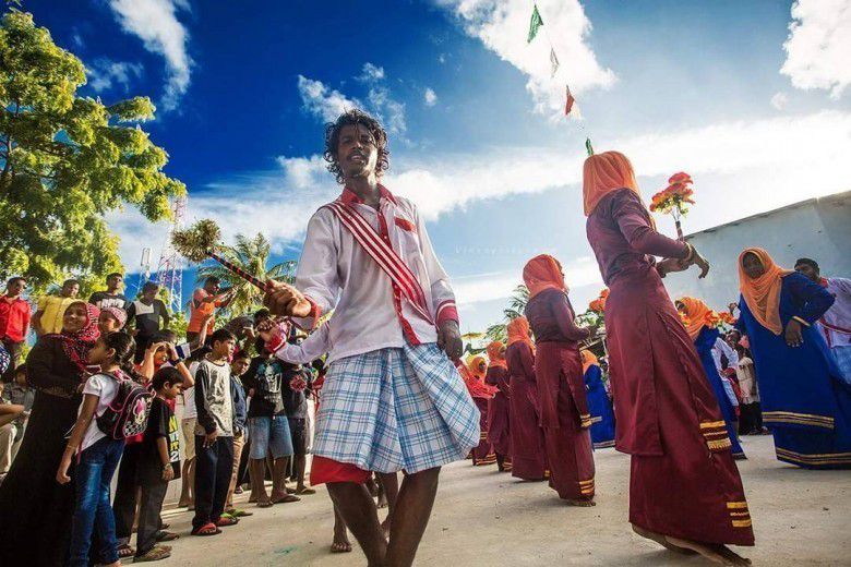 4.	 Kebudayaan Lokal 