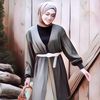 Mix and Match, Baju Warna Army Cocok dengan Warna Apa Ya?
