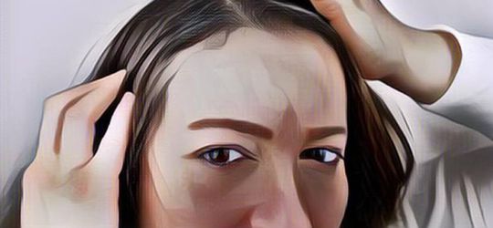 Rambut Ubanan Padahal Masih Muda? Bisa Jadi Ini Penyebabnya