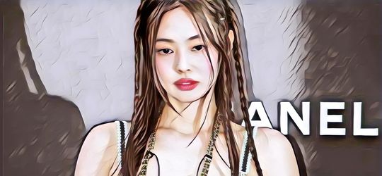 Jennie BLACKPINK Ketahuan Merokok di Dalam Ruangan