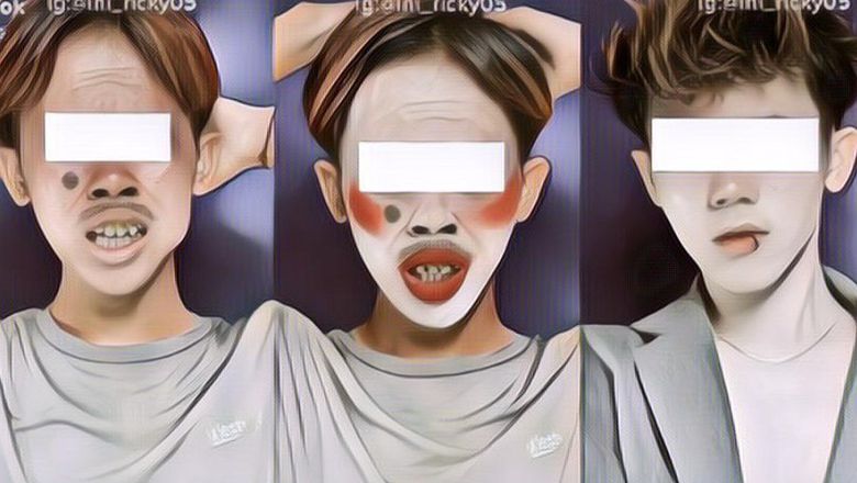 Gokil! Video Transformasi Pria Ini Sampai Ditonton 14 Juta Kali, Warganet Langsung Meleleh