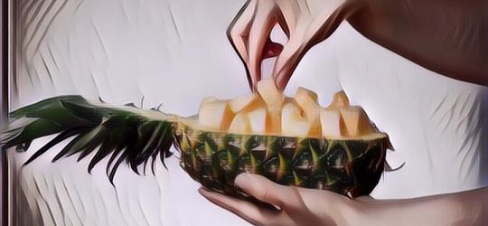 Khasiat Nanas, Ampuh Buat Sistem Pencernaan dan Daya Tahan Tubuh