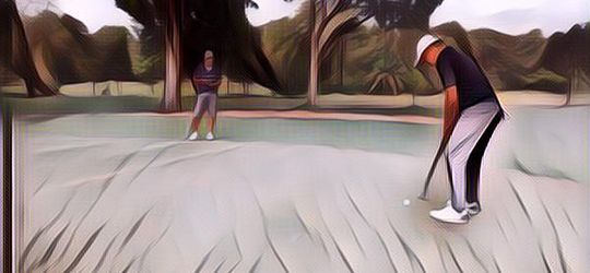 Alasan Orang Kaya Banyak yang Main Golf