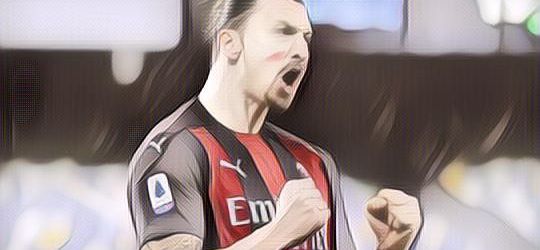 Dramatis, Milan menang tipis melawan Lazio!