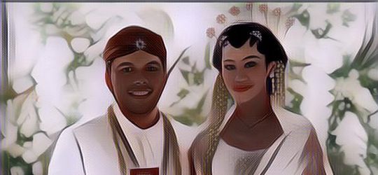 Sah! Akhirnya Thariq-Aaliyah Resmi Jadi Pasangan Suami Istri