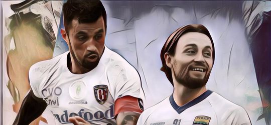 5 Pesepakbola Indonesia dengan Gaji Termahal 2022, Didominasi Pemain Naturalisasi