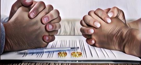 Istri Gak Tahan dan Minta Cerai Karena Suami yang Terlalu Baik dan Selalu Memaafkan