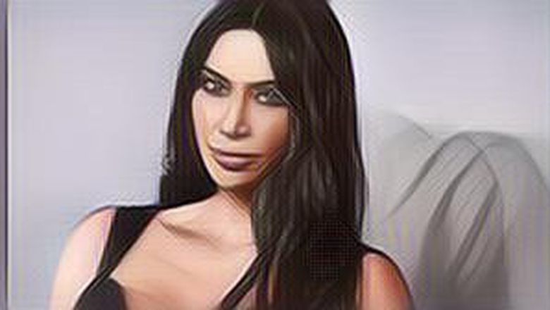 Perawatan Wajah Kim Kardashian di Korea Menarik Perhatian Netizen Korea