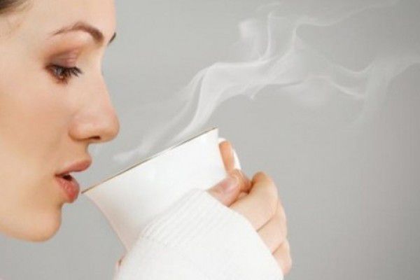 4. Minumlah air hangat