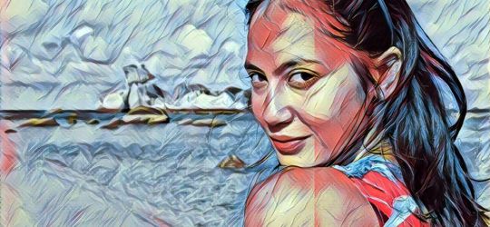 Pevita Pearce Tetap Stylish Walaupun Sederhana