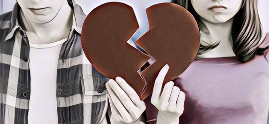 Tega Banget, 6 Zodiak Ini Ternyata Sering Bikin Patah Hati!