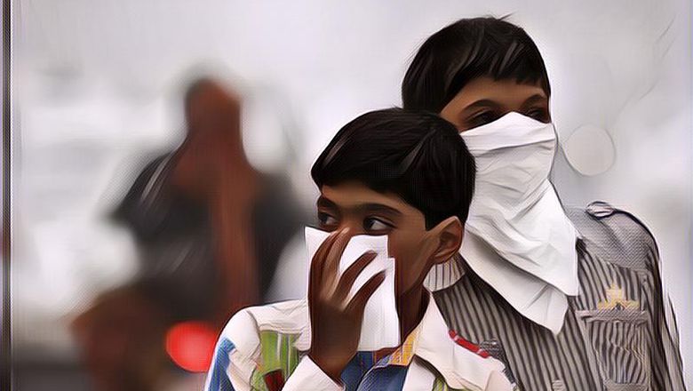 Parah, Kualitas Udara Jakarta Terburuk Sedunia