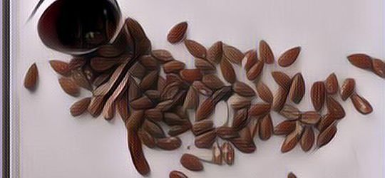 Menyamarkan Bintik Hitam, Ini 4 Manfaat Kacang Almon untuk Kulit